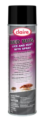 Claire® Bed Bug Killer