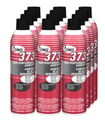 373 High Performance Adhesive, 12 oz, 12/Carton