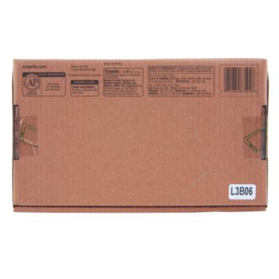 Color Sticks Classpack Set, Assorted Lead and Barrel Colors, 120/Pack