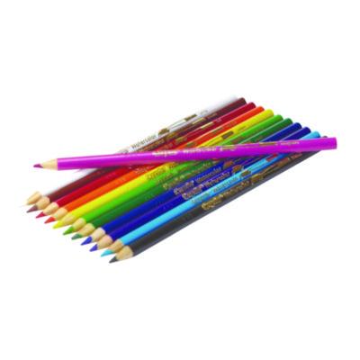 Watercolor Pencil Classpack, 3.3 mm, Assorted Lead and Barrel Colors, 240/Pack