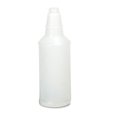 UNS32 32 ounce Graduated Plastic Spray Bottle, Each