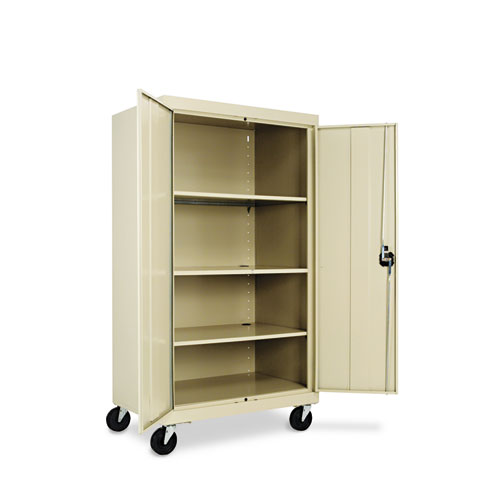 Janitorial Supply Cabinet