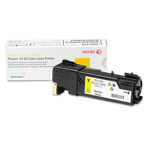 106R01479 Toner, 2,000 Page-Yield, Yellow