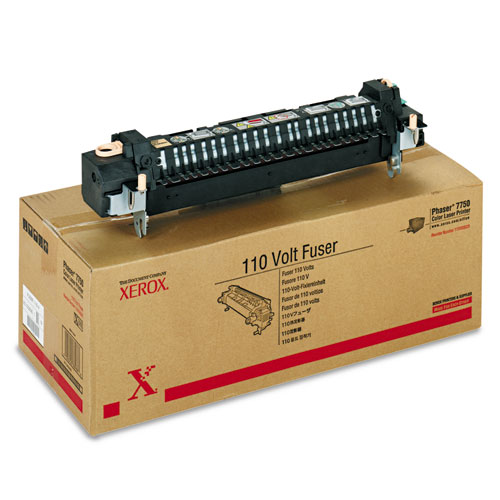 115R00025 FUSER, 60000 PAGE-YIELD