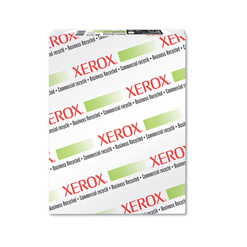 Xerox® Vitality 30% Recycled Multipurpose 3-Hole Paper, 8 1/2 x 11, White, 500 Sheets
