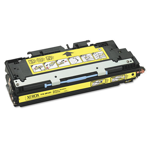 006r01291 Replacement Toner For Q2672a (309a), Yellow