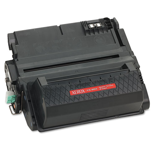 006r00959 Replacement High-Yield Toner For Q5942x (42x), Black