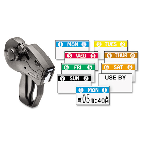 Monarch® Pricemarker, Model 1131, 1-Line, 8 Characters/Line, .44 x .78 Label Size