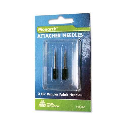 Monarch® Needles for SG Tag Attacher Kit, 2/Pack