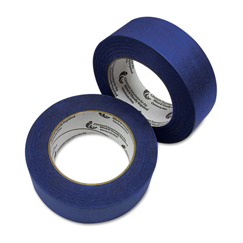 5640015775963 SKILCRAFT Industrial-Strength Duct Tape, 3" Core, 2" x 60 yds, Blue