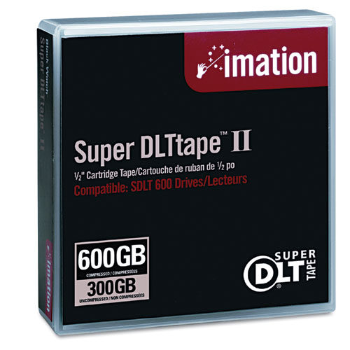 HP Super DLTtape II Tape Cartridge HEWQ2020A 