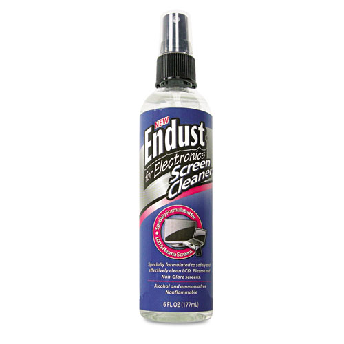 Endust® for Electronics Multi-Surface Anti-Static Electronics Cleaner, 8 oz Pump Spray Bottle