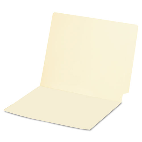 Image of Pendaflex® Manila Conversion Folders, Straight Tabs, Letter Size, 0.75" Expansion, Manila, 100/Box