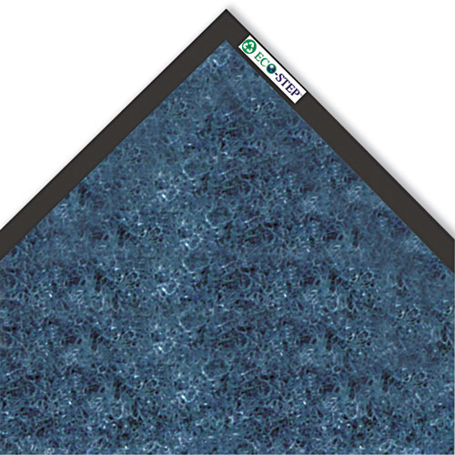 Image of Crown Ecostep Mat, 36 X 60, Midnight Blue