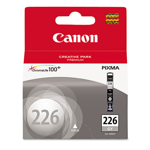 Image of Canon® 4550B001Aa (Cli-226) Ink, Gray