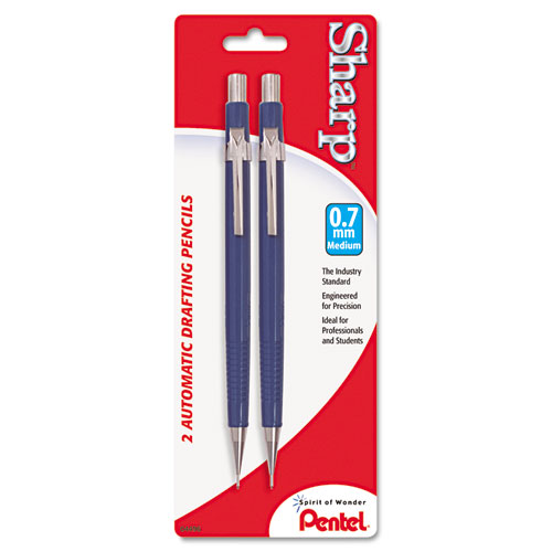 PENP207C - Pentel Sharp Automatic Pencils - #2 Lead - 0.7 mm Lead