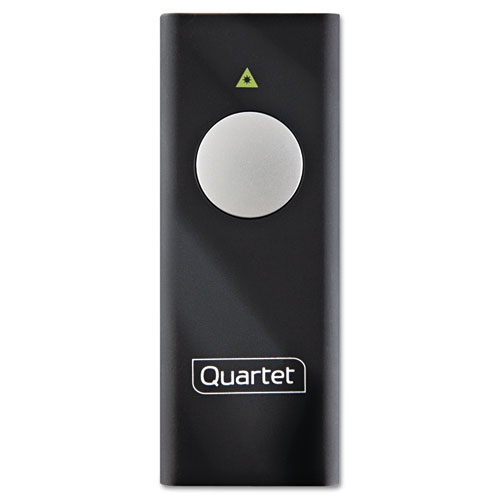 Quartet 3-in-1 Laser Pointer with Stylus and Pen, Class 2