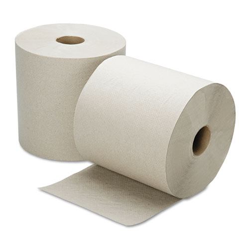 8540015915823, SKILCRAFT, Continuous Roll Paper Towel, 8 x 800 ft, Natural, 6 Rolls/Box