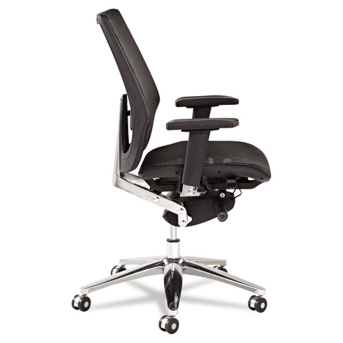 alera k8 series ergonomic multifunction mesh chair