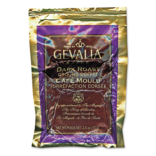 Gevalia® Coffee, Traditional Roast, Ground, 12 oz Bag