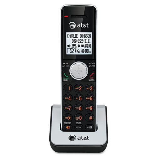 AT&T® CL80111 Additional Handset For CL83000 Series Cordless Phones