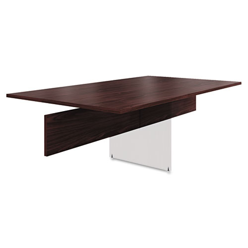 HON® Preside Adder Table Top, 72 x 48, Mahogany