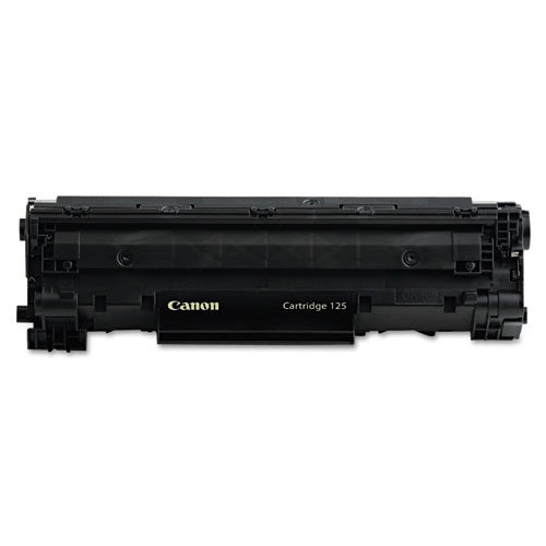Image of Canon® 3484B001 (Crg-125) Toner, 1,600 Page-Yield, Black