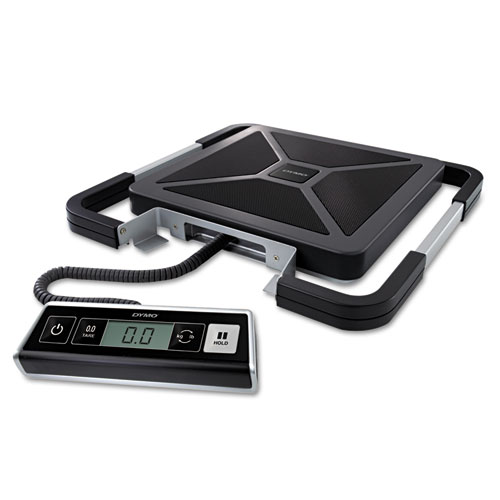 Image of Dymo® By Pelouze® S250 Portable Digital Usb Shipping Scale, 250 Lb Capacity