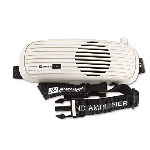 Beltblaster Pro Personal Waistband Amplifier, 5 Watts, 1 1/2 Lbs