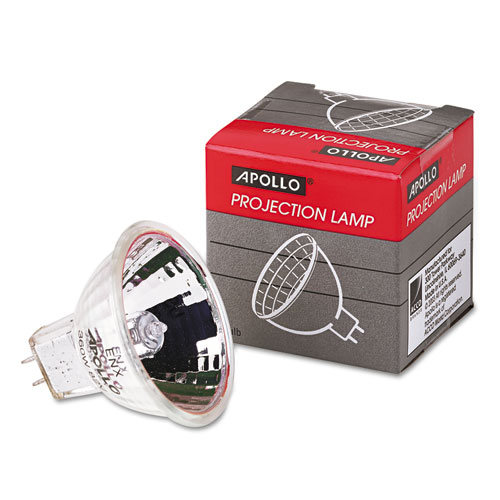 Apollo® Bulb for Apolloeclipse/Concept/3M/Elmo/Buhl/Da-lite and Dukane Products, 82V
