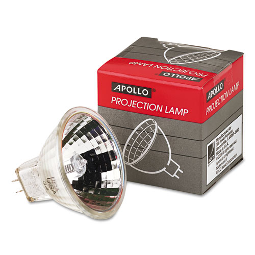 Apollo® Replacement Bulb for Apolloeclipse/Concept/Odyssey/Dukane/3M Products, 82 Volt