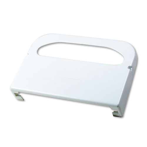 Image of Toilet Seat Cover Dispenser, 16 x 3 x 11.5, White, 2/Box