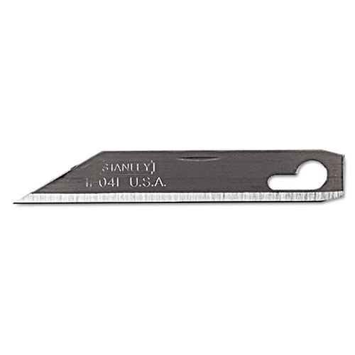 Stanley Tools® Standard Rotating-Blade Pocket-Knife Replacement Blades