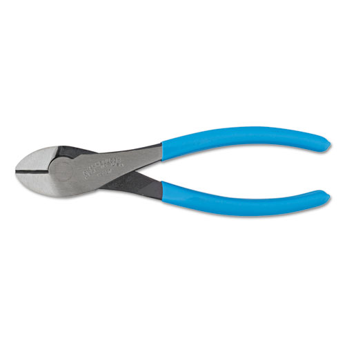 CHANNELLOCK® 337 Diagonal Cutting Pliers, 7in Tool Length, .79in Jaw Length