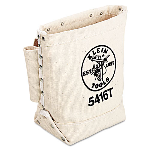 Bull-Pin And Bolt Bag With Tunnel Loop, Canvas