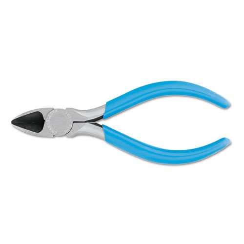 CHANNELLOCK® 435 Diagonal Cutting Pliers, 5" Tool Length, .87" Cut Length