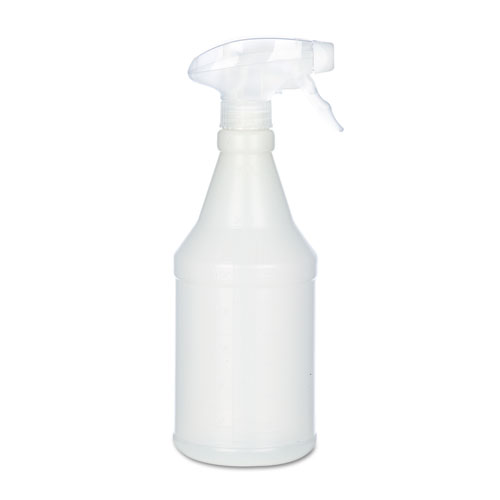8125015770212, SKILCRAFT, Spray Bottle Applicator, Trigger-Type, 32 oz, Opaque
