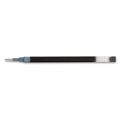 Refill for Pilot Gel Pens, Fine Point, Black Ink, 2/Pack