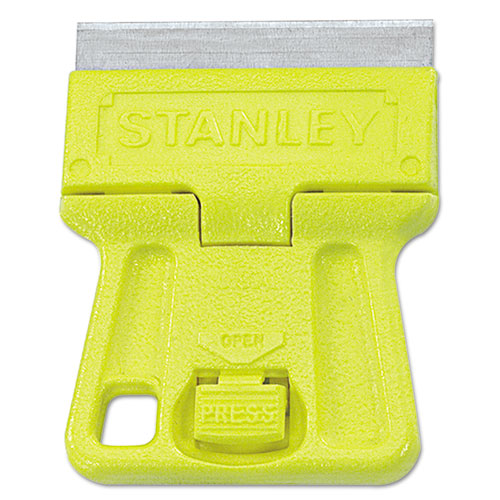 Stanley Tools® High Visibility Mini Blade Scraper