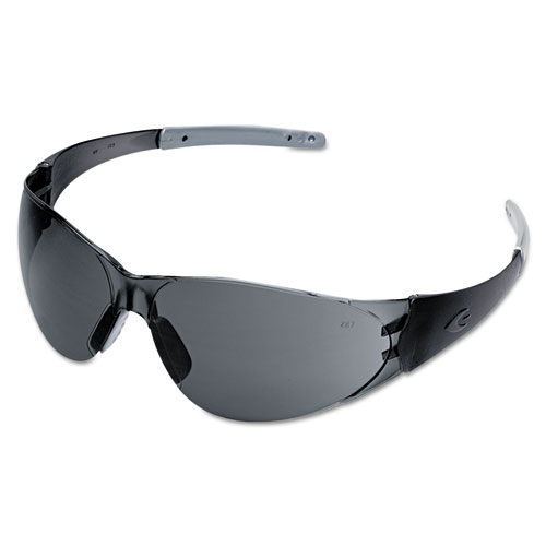 MCR™ Safety CK2 Series Safety Glasses, Gray