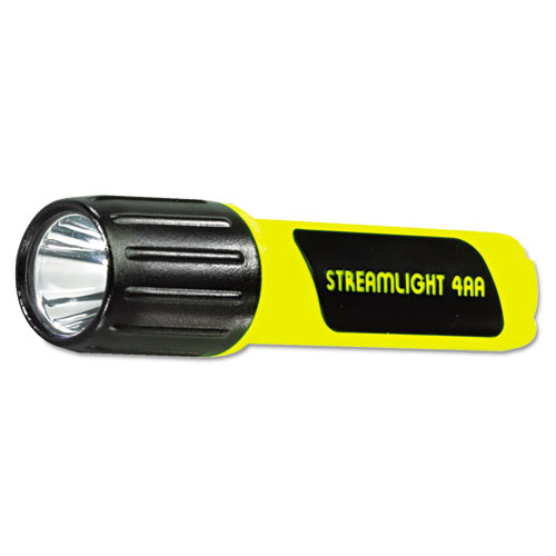 Propolymer C4 Lux Led Flashlight, 4aa (included), Yellow