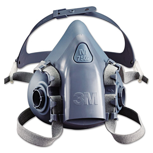 3M™ Half Facepiece Respirator 7500 Series, Reusable