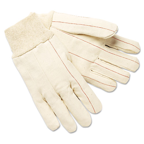 Double-Palm Hot Mill Gloves, Men