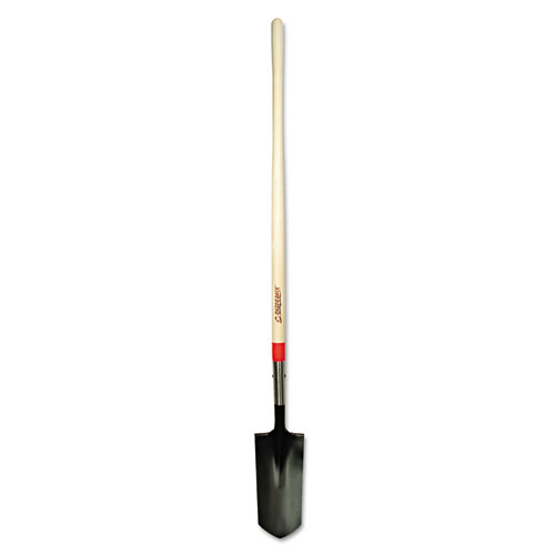 5in Ditching Shovel, 48in Handle