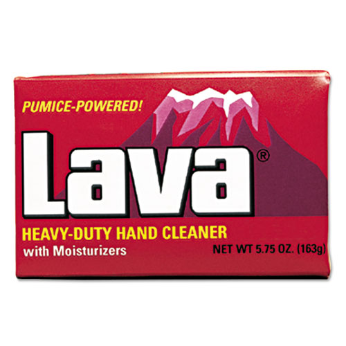 Lava® Lava Hand Soap, Unscented, 5.75 oz, 24/Carton