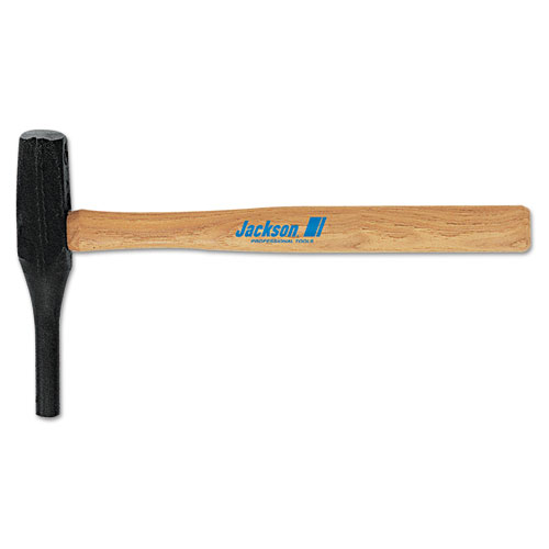 69001 Backing-Out Punch Hammer, 2.25lb, 3/4" Dia, 16" Hickory Handle