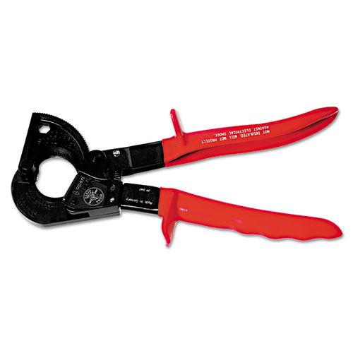 Klein Tools® Ratcheting Cable Cutters