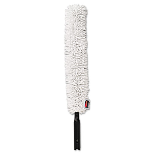 Image of HYGEN Quick-Connect Flexible Dusting Wand, 28.38" Handle