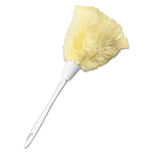 Turkey Feather Duster, 7 Handle