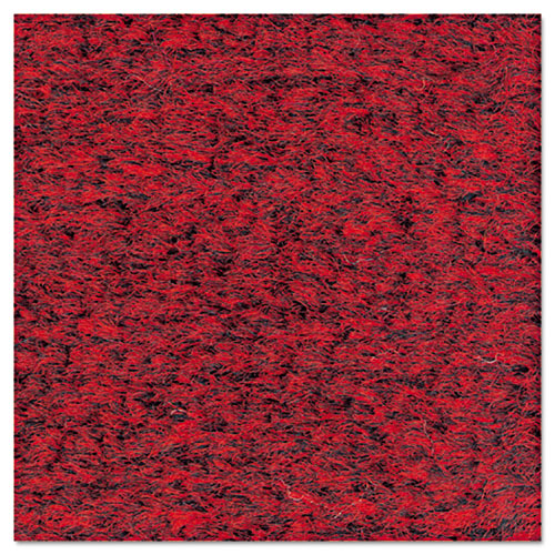 RELY-ON OLEFIN INDOOR WIPER MAT, 24 X 36, CASTELLAN RED
